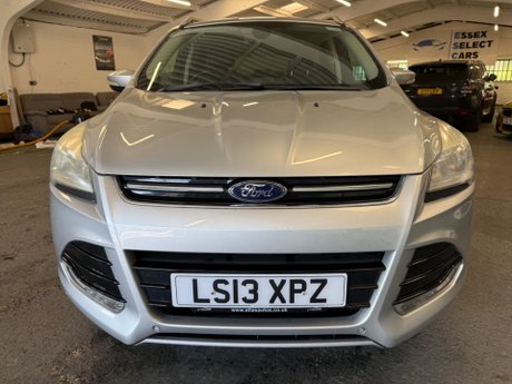 Ford Kuga 2.0 TDCi Titanium Powershift AWD Euro 5 5dr 2