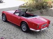 Triumph TR4 Sports 4