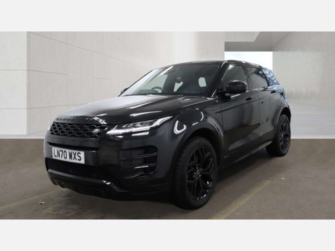 Land Rover Range Rover Evoque 2.0 Range Rover Evoque R-Dynamic S D Auto 4WD 5dr 2