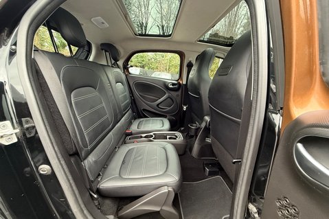 Smart Forfour BRABUS SPORT PREMIUM PLUS AUTOMATIC - £20 ROAD TAX  33