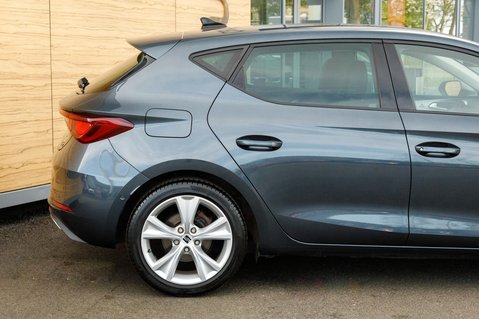 SEAT Leon TSI EVO FR 7