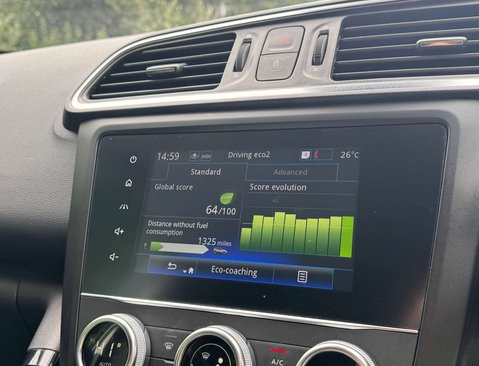 Renault Kadjar 1.5 Kadjar S Edition Blue dCi 5dr 26