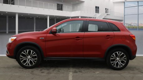 Mitsubishi Asx 3 1.6 petrol manual 61,000m, 1 owner, good history, ULEZ compliant 6