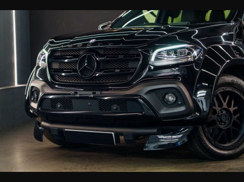Mercedes-Benz X Class 2.3 CDI BULLDOG EDT Power Pickup Double Cab 4dr Diesel Auto 4MATIC Euro 6 P 10