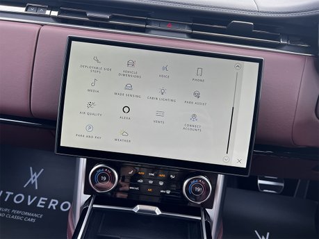 Land Rover Range Rover P400 MHEV AUTOBIOGRAPHY 84