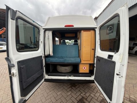 Fiat Ducato 2.0JTD 2 BERTH CAMPERVAN, DAY VAN, MOTORHOME 14