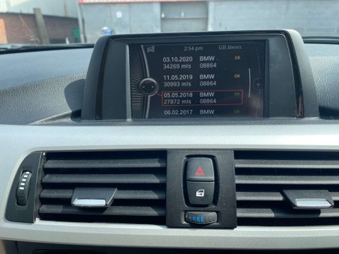 BMW 3 Series 1.6 316i SE Auto 4dr 45