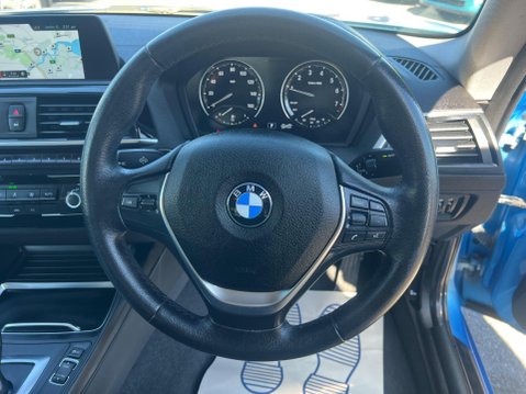 BMW 2 Series 1.5 218i Sport Auto Euro 6 (s/s) 2dr 17