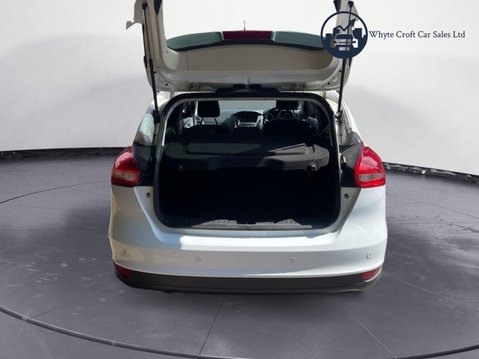 Ford Focus 1.0T EcoBoost Titanium Euro 6 (s/s) 5dr 19