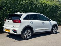 Kia Niro (Sold) 64kWh 4+ SUV 5dr Electric Auto (201 bhp) 32