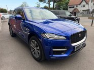 Jaguar F-Pace 2.0 P300 R-Sport SUV 5dr Petrol Auto AWD Euro 6 (s/s) (300 ps) 9