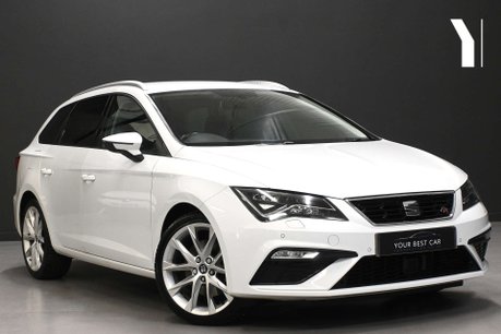 SEAT Leon 1.5 Leon FR Sport TSi Evo Semi-Auto 5dr