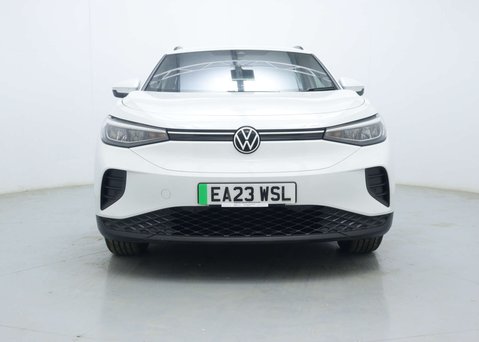 Volkswagen Id.4 Pure Performance 52kWh Life SUV 5dr Electric Auto (170 ps) 5