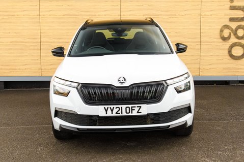 Skoda Kamiq MONTE CARLO TSI 5