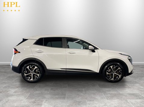 Kia Sportage 1.6 T-GDi 3 SUV 5dr Petrol Manual Euro 6 (s/s) (148 bhp) 8