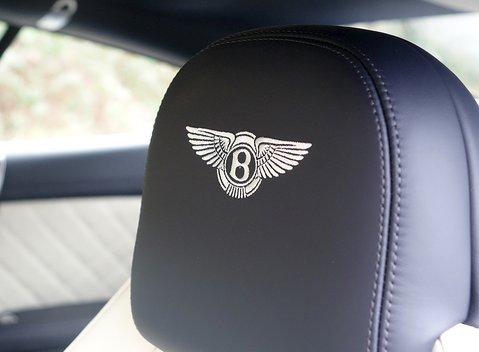 Bentley Continental GT V8 S Mulliner 22