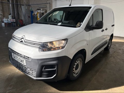 Citroen Berlingo 650 ENTERPRISE EDITION M BLUEHDI 1