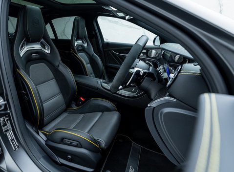 Mercedes-Benz E Class E63 S AMG FINAL EDITION 14