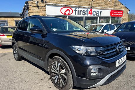 Volkswagen T-Cross SE TSI