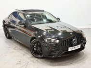 Mercedes-Benz E Class 3.0 E53h BiTurbo MHEV AMG Night Edition (Premium Plus) Saloon 4dr Petrol Hy 9