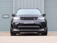 Land Rover Discovery COMMERCIAL DYNAMIC HSE 23 inch urban wheels genuine rear seat conversion 2