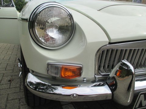 MG MGC 39