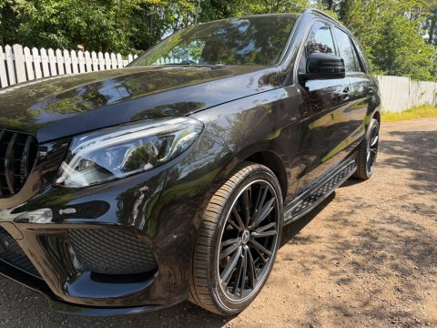 Mercedes-Benz GLE GLE 250 D 4MATIC AMG NIGHT EDITION 10