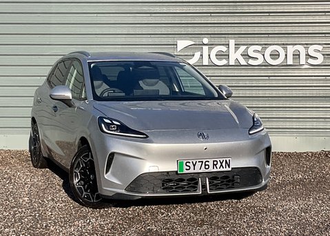 MG MG4 URBAN EV 53.9kWh PREMIUM 1