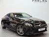Mercedes-Benz E Class 2.0 E220d AMG Line Coupe 2dr Diesel G-Tronic+ Euro 6 (s/s) (194 ps)