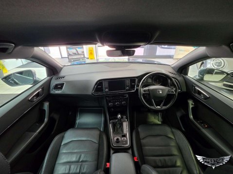 SEAT Ateca 1.4 EcoTSI XCELLENCE DSG Euro 6 (s/s) 5dr 77