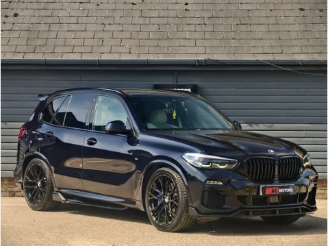 2019 BMW X5