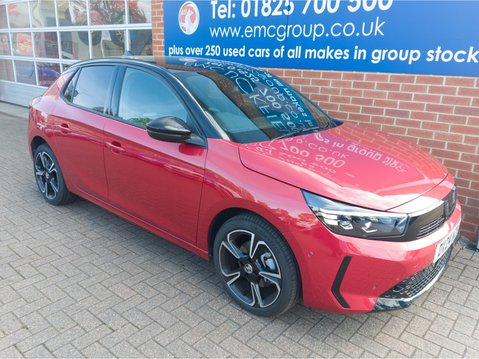 Vauxhall Corsa 1.2 Turbo Ultimate 5dr 8