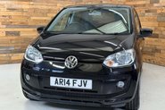 Volkswagen Up 1.0 High up! Hatchback 5dr Petrol ASG Euro 5 (75 ps) 23