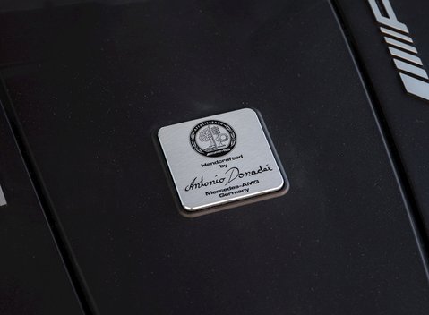 Mercedes-Benz AMG GT R GT R 30