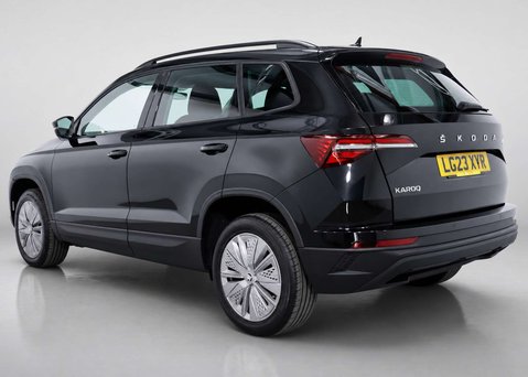 Skoda Karoq 1.5 Karoq SE Drive TSi Semi-Auto 5dr 10