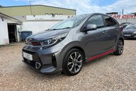 Kia Picanto GT-LINE ISG.. 1 OWNER FROM NEW..  STUNNING EXAMPLE..APPLE CAR PLAY.SAT NAV 10