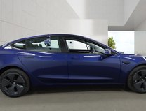 Tesla Model 3 Model 3 (Dual Motor) Long Range Saloon 4dr Electric Auto 4WDE (346 ps) 5