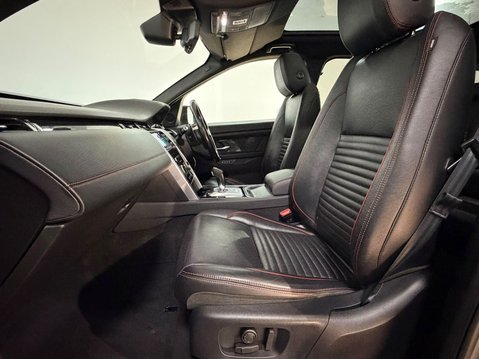 Land Rover Discovery Sport R-DYNAMIC SE D180 AUTOMATIC 4WD 7 SEATER 26