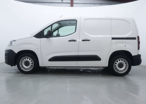 Citroen Berlingo 1.5 Berlingo 1000 Enterprise Edition BHDi 8