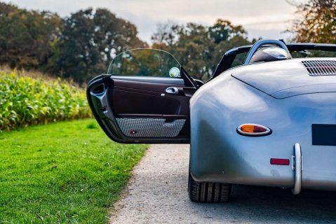 Porsche 356 Iconic Autobodies 387 7