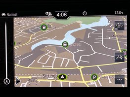 Skoda Karoq 1.5 Karoq Sportline TSi Semi-Auto 5dr 28