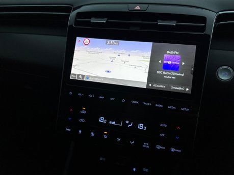 Hyundai TUCSON 1.6 T-GDi Ultimate Euro 6 (s/s) 5dr 