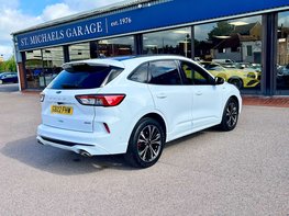 Ford Kuga 2.5 Kuga ST-Line X Edition HEV CVT 5dr 8