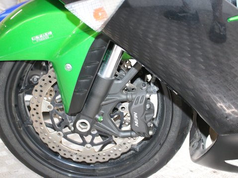 Kawasaki ZZR1400 ZX 1400 FEF ABS 15