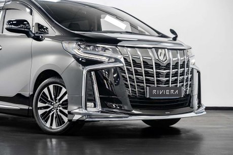 Toyota Alphard 2.5 MPV 2.5 SUV Automatic Petrol 6