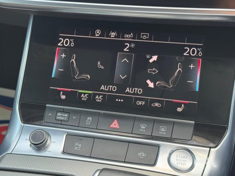 Audi A6 3.0 TDI V6 50 Sport Tiptronic quattro Euro 6 (s/s) 4dr 35