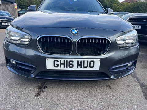 BMW 1 Series 1.5 118i Sport Auto Euro 6 (s/s) 5dr 9