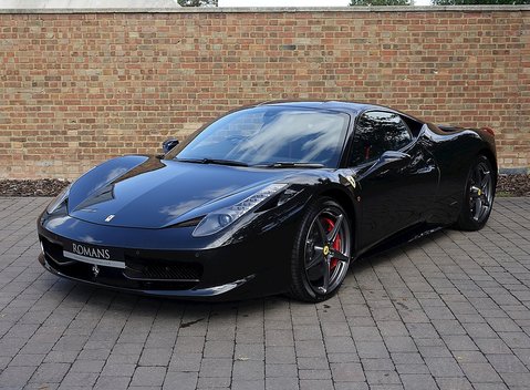 Ferrari 458 Italia 5