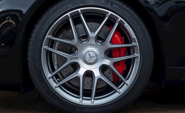 Mercedes-Benz S Class S63 L 10