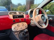 Fiat 500 1.2 500 Popular RHD 3dr 16